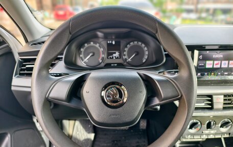 Skoda Rapid II, 2020 год, 1 365 000 рублей, 19 фотография