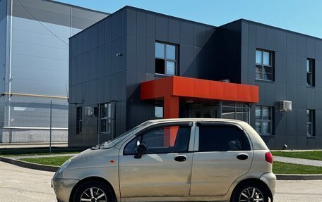 Daewoo Matiz I, 2006 год, 110 000 рублей, 2 фотография