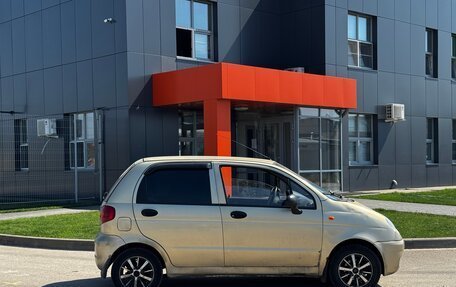 Daewoo Matiz I, 2006 год, 110 000 рублей, 3 фотография