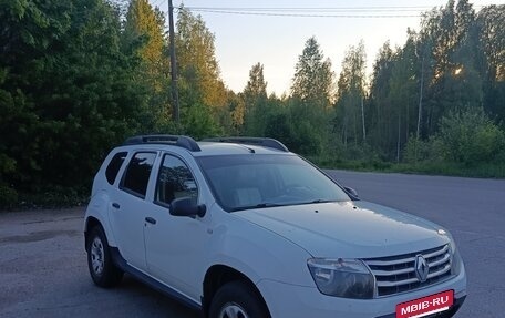 Renault Duster I рестайлинг, 2013 год, 1 200 000 рублей, 2 фотография