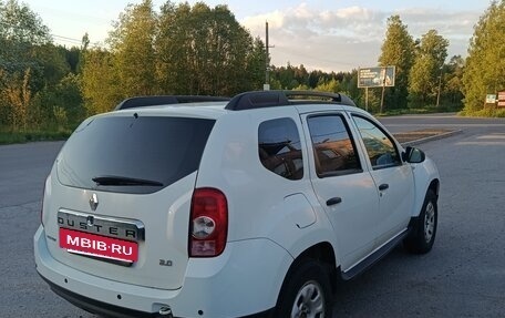 Renault Duster I рестайлинг, 2013 год, 1 200 000 рублей, 5 фотография