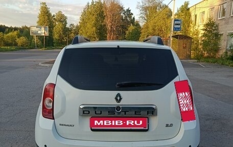 Renault Duster I рестайлинг, 2013 год, 1 200 000 рублей, 4 фотография