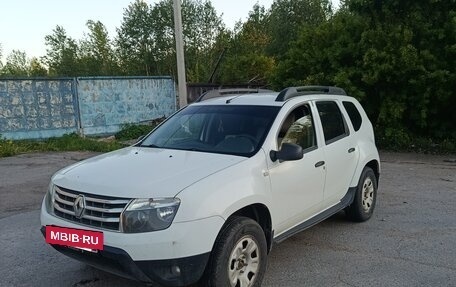 Renault Duster I рестайлинг, 2013 год, 1 200 000 рублей, 3 фотография