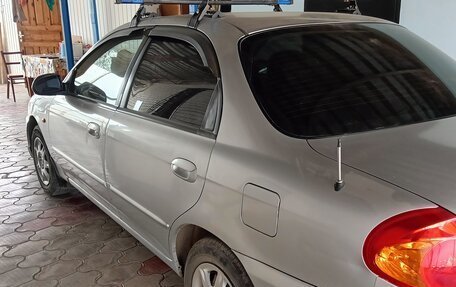 KIA Spectra II (LD), 2006 год, 330 000 рублей, 3 фотография