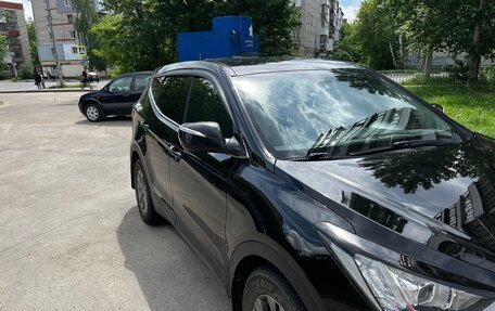 Hyundai Santa Fe III рестайлинг, 2012 год, 2 140 000 рублей, 2 фотография