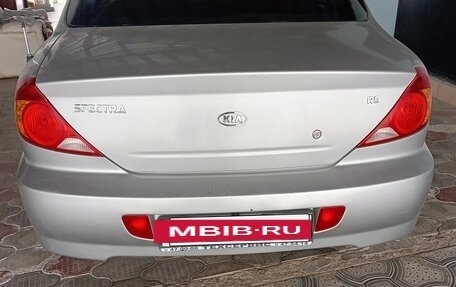 KIA Spectra II (LD), 2006 год, 330 000 рублей, 2 фотография