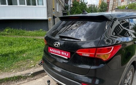 Hyundai Santa Fe III рестайлинг, 2012 год, 2 140 000 рублей, 3 фотография