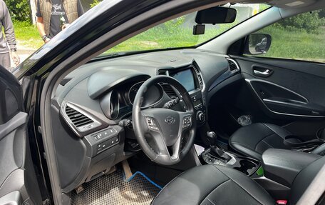 Hyundai Santa Fe III рестайлинг, 2012 год, 2 140 000 рублей, 5 фотография