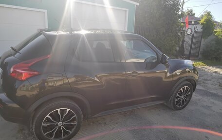 Nissan Juke II, 2012 год, 1 220 000 рублей, 3 фотография