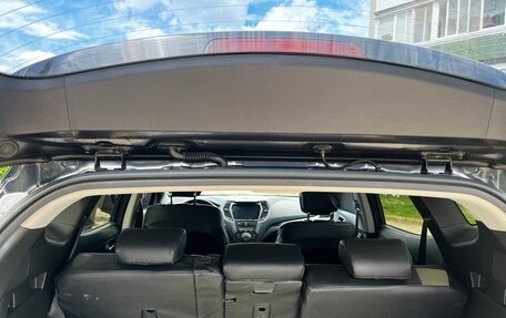 Hyundai Santa Fe III рестайлинг, 2012 год, 2 140 000 рублей, 8 фотография