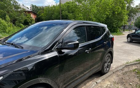 Hyundai Santa Fe III рестайлинг, 2012 год, 2 140 000 рублей, 4 фотография