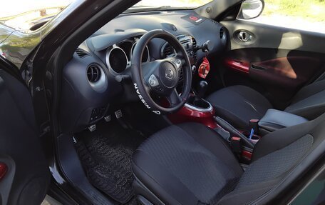 Nissan Juke II, 2012 год, 1 220 000 рублей, 6 фотография