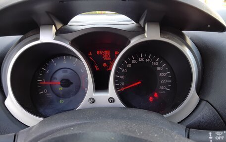 Nissan Juke II, 2012 год, 1 220 000 рублей, 5 фотография