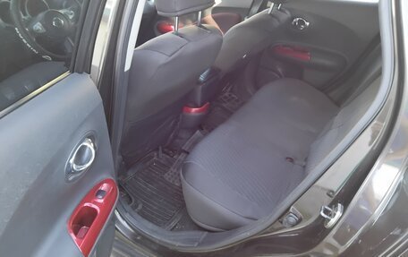 Nissan Juke II, 2012 год, 1 220 000 рублей, 7 фотография