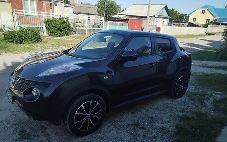 Nissan Juke II, 2012 год, 1 220 000 рублей, 2 фотография