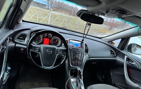 Opel Astra J, 2010 год, 480 000 рублей, 4 фотография