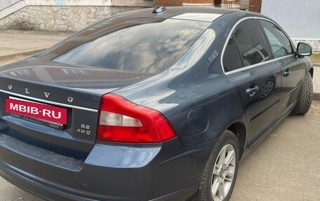 Volvo S80 II рестайлинг 2, 2007 год, 950 000 рублей, 5 фотография