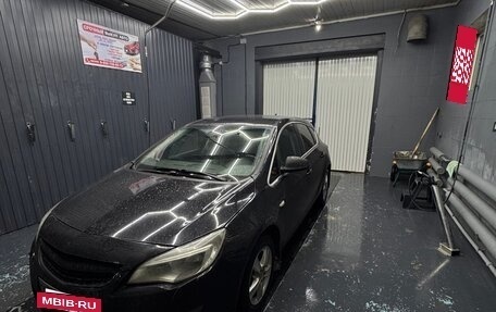 Opel Astra J, 2010 год, 480 000 рублей, 2 фотография