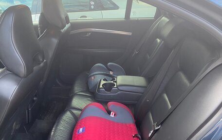 Volvo S80 II рестайлинг 2, 2007 год, 950 000 рублей, 8 фотография