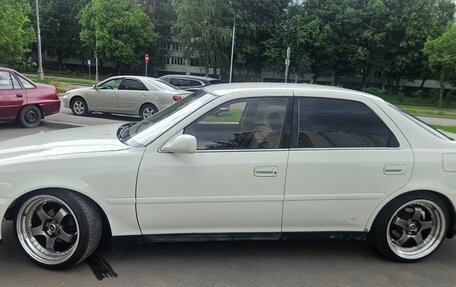 Toyota Cresta, 1998 год, 650 000 рублей, 3 фотография