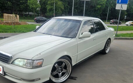Toyota Cresta, 1998 год, 650 000 рублей, 2 фотография