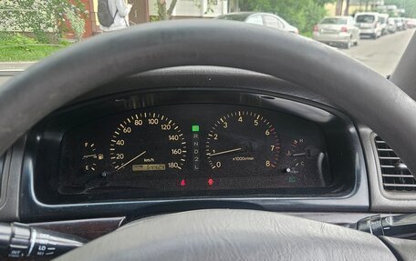 Toyota Cresta, 1998 год, 650 000 рублей, 8 фотография
