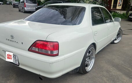 Toyota Cresta, 1998 год, 650 000 рублей, 5 фотография