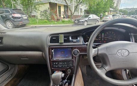 Toyota Cresta, 1998 год, 650 000 рублей, 9 фотография