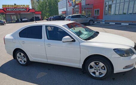Skoda Octavia, 2013 год, 1 000 000 рублей, 3 фотография