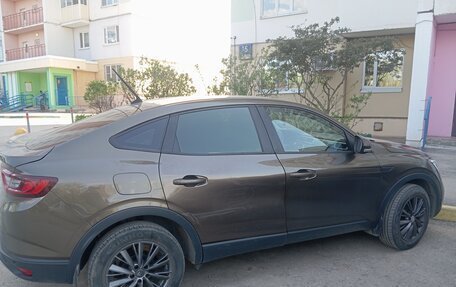 Renault Arkana I, 2019 год, 1 400 000 рублей, 2 фотография