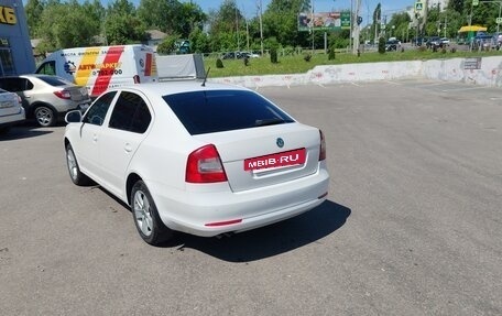 Skoda Octavia, 2013 год, 1 000 000 рублей, 2 фотография