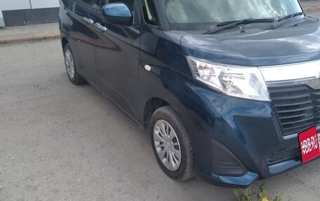 Toyota Roomy I, 2018 год, 1 250 000 рублей, 2 фотография