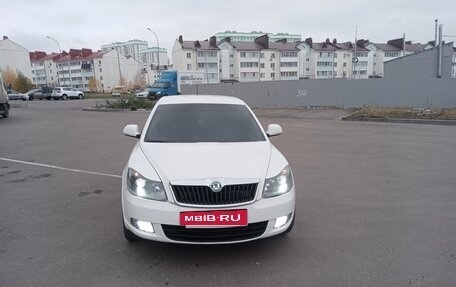 Skoda Octavia, 2013 год, 1 000 000 рублей, 8 фотография