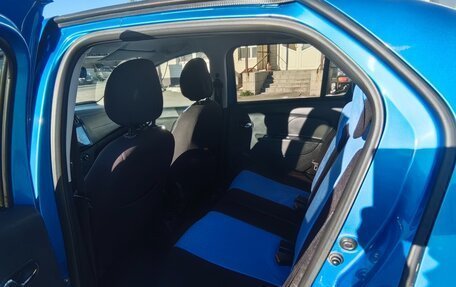 Renault Logan II, 2017 год, 750 000 рублей, 15 фотография
