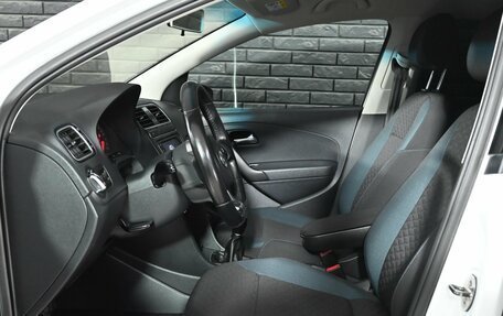 Volkswagen Polo VI (EU Market), 2020 год, 1 000 000 рублей, 10 фотография