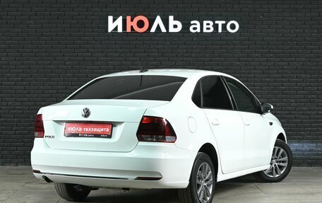 Volkswagen Polo VI (EU Market), 2020 год, 1 000 000 рублей, 7 фотография