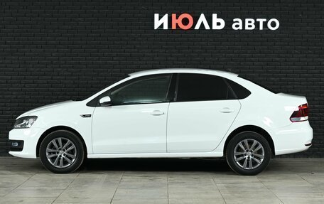 Volkswagen Polo VI (EU Market), 2020 год, 1 000 000 рублей, 8 фотография