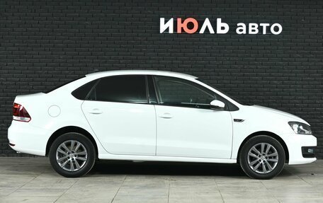 Volkswagen Polo VI (EU Market), 2020 год, 1 000 000 рублей, 9 фотография