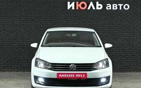 Volkswagen Polo VI (EU Market), 2020 год, 1 000 000 рублей, 2 фотография