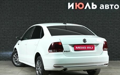 Volkswagen Polo VI (EU Market), 2020 год, 1 000 000 рублей, 4 фотография