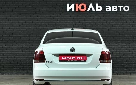 Volkswagen Polo VI (EU Market), 2020 год, 1 000 000 рублей, 5 фотография