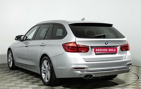 BMW 3 серия, 2018 год, 1 999 700 рублей, 7 фотография