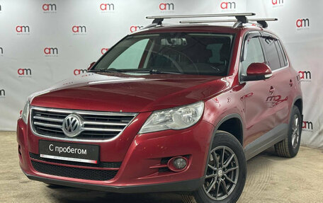 Volkswagen Tiguan I, 2011 год, 1 099 000 рублей, 3 фотография