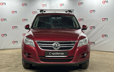 Volkswagen Tiguan I, 2011 год, 1 099 000 рублей, 2 фотография