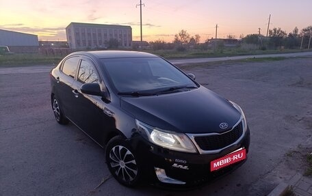 KIA Rio III рестайлинг, 2011 год, 650 000 рублей, 7 фотография