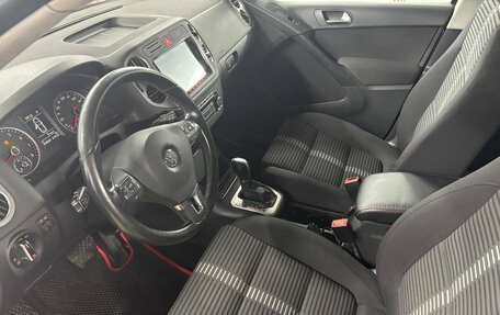 Volkswagen Tiguan I, 2011 год, 1 099 000 рублей, 10 фотография