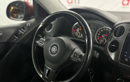 Volkswagen Tiguan I, 2011 год, 1 099 000 рублей, 13 фотография
