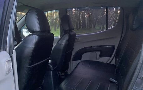 Mitsubishi L200 IV рестайлинг, 2011 год, 1 300 000 рублей, 8 фотография
