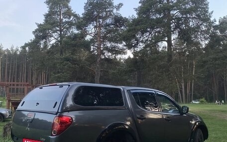 Mitsubishi L200 IV рестайлинг, 2011 год, 1 300 000 рублей, 7 фотография