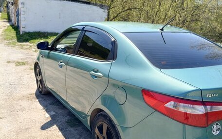 KIA Rio III рестайлинг, 2014 год, 810 000 рублей, 4 фотография